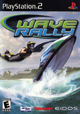 Wave Rally (PS2) 2003 